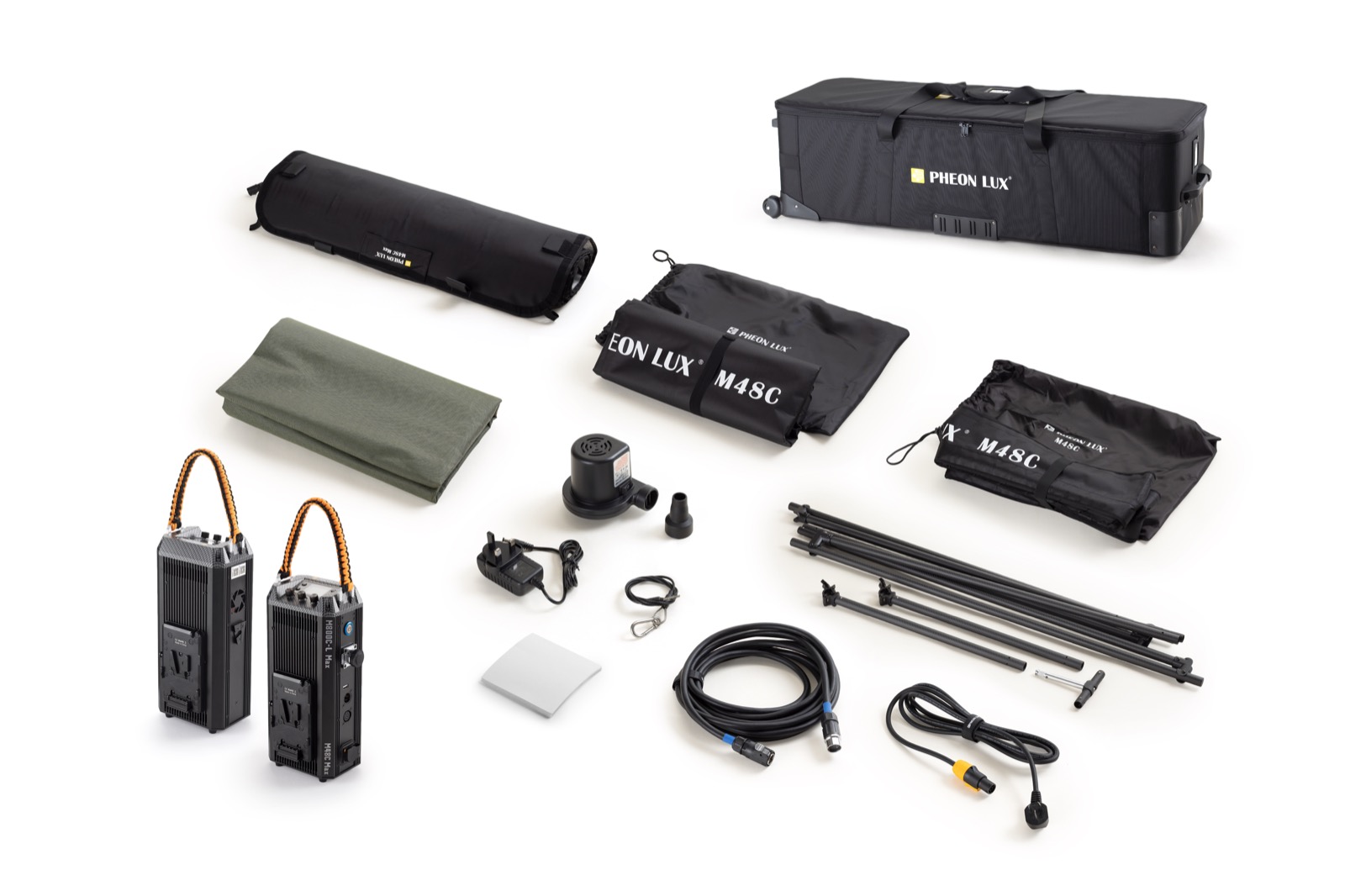 Air Lux MAX M48C — photo 20