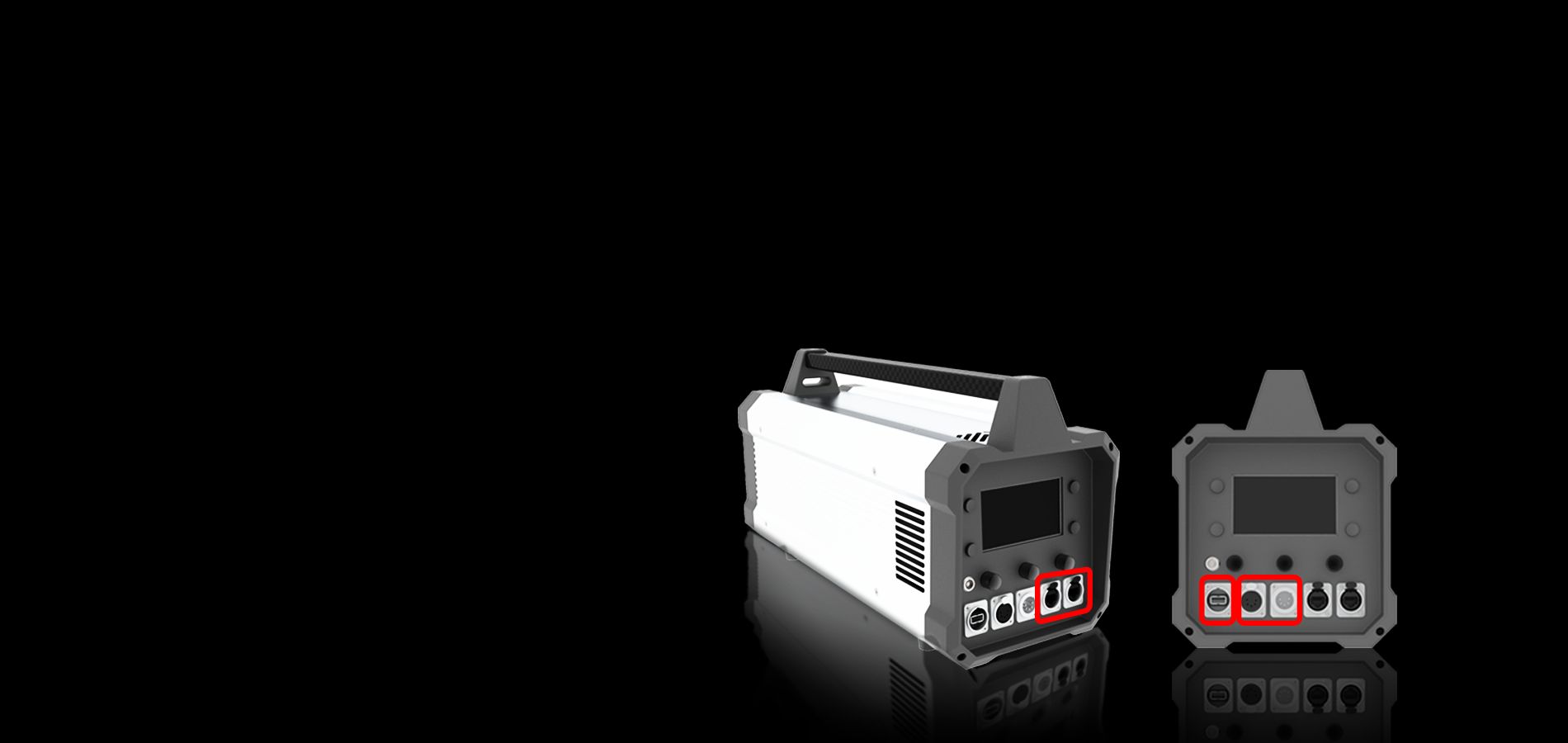 PHEON LUX fixture controllers