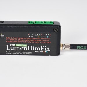 LumenDimPix Dual Pixel String Driver for CRMX
