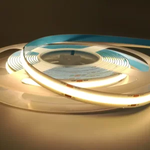 LUX LED DC24V COB 5M Roll Warm White 3000K