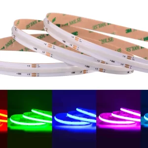 LUX LED DC24V COB 5M Roll RGBW